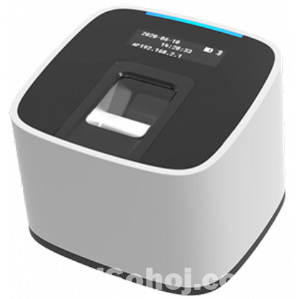 Portable Fingerprint and RFID Time & Attendance Terminal.